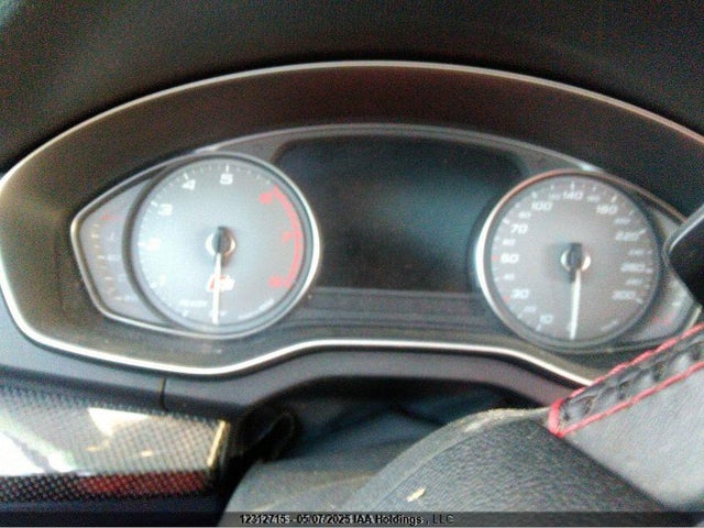 WA1A4AFY2J2086035 Audi SQ5