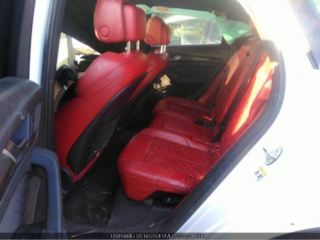 WA1A4AFY2J2086035 Audi SQ5