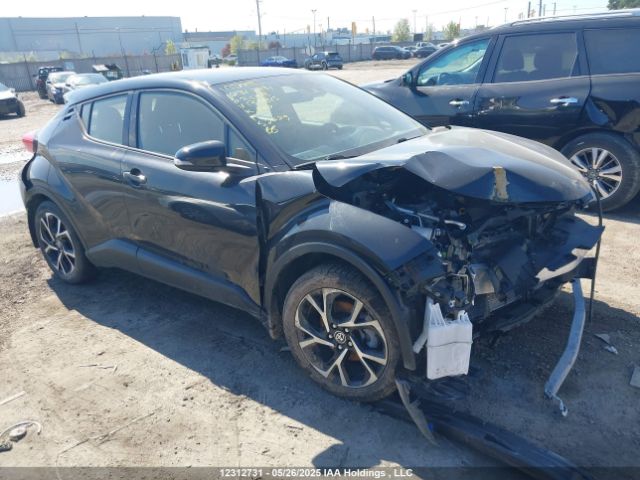 JTNKHMBX2N1130815 Toyota C-HR