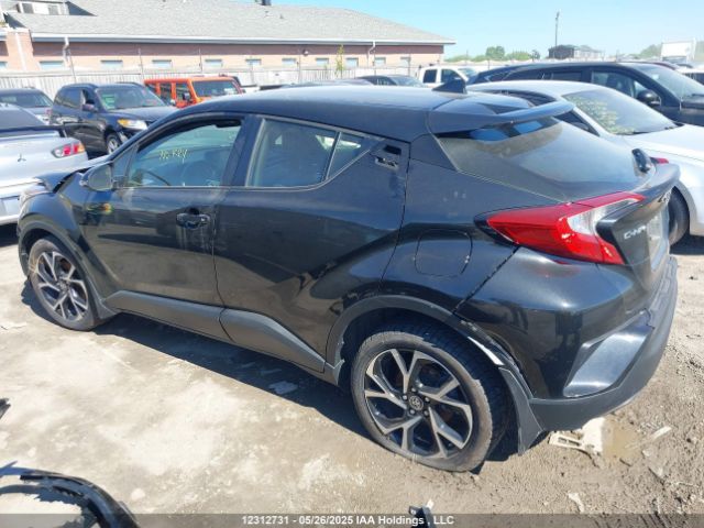 JTNKHMBX2N1130815 Toyota C-HR