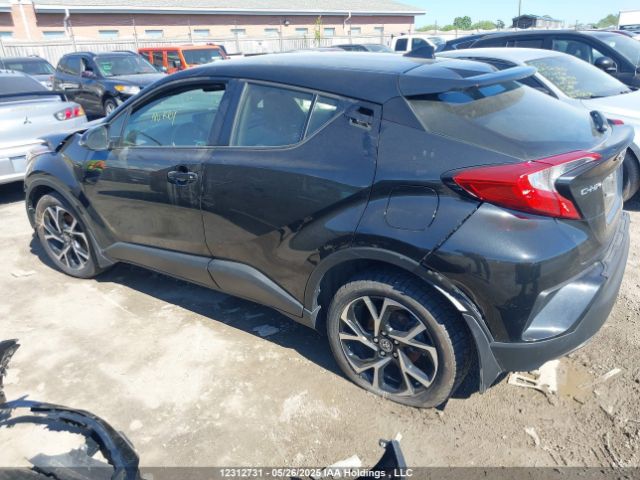 JTNKHMBX2N1130815 Toyota C-HR