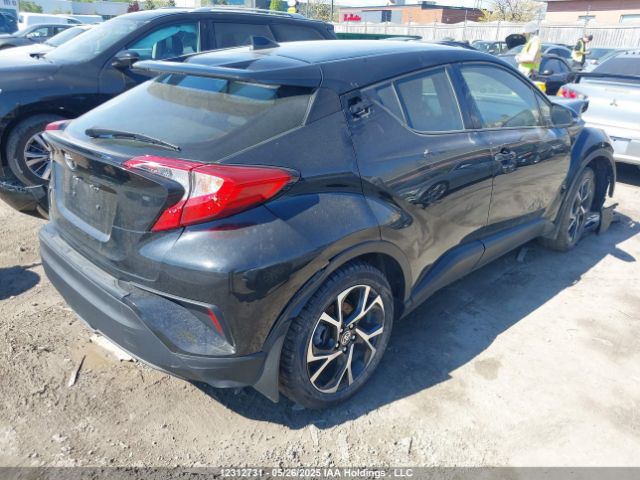 JTNKHMBX2N1130815 Toyota C-HR