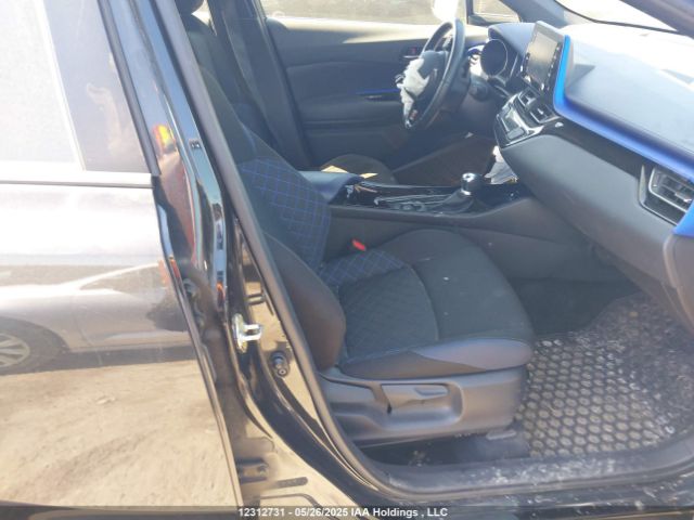 JTNKHMBX2N1130815 Toyota C-HR