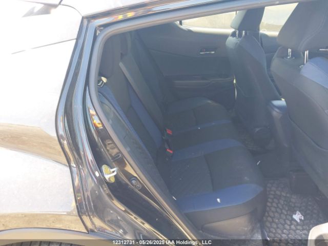 JTNKHMBX2N1130815 Toyota C-HR