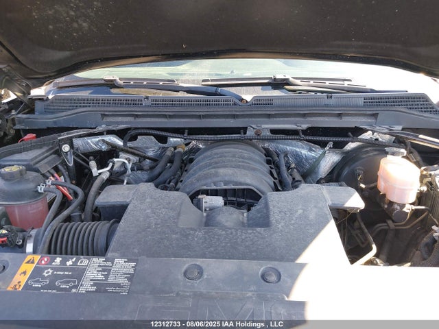 3GTU2MECXJG252406 GMC l83 -spark ignited direct injection, variable valve timing, afm, e85 max, alum