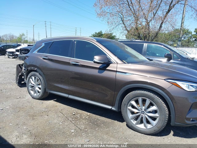 3PCAJ5M37KF142952 Infiniti 2019