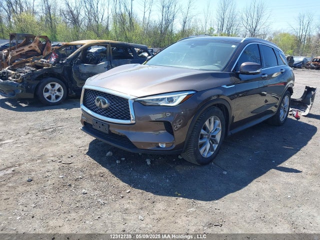 3PCAJ5M37KF142952 Infiniti 2019