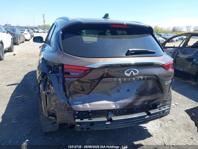 3PCAJ5M37KF142952 Infiniti 2019