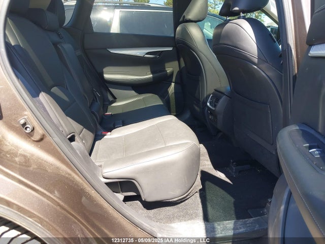 3PCAJ5M37KF142952 Infiniti 2019