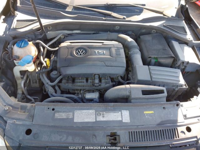1VWBS7A34FC072487 Volkswagen PASSAT SE