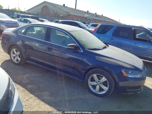 1VWBS7A34FC072487 Volkswagen PASSAT SE