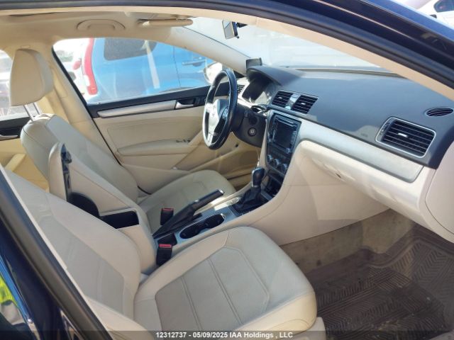 1VWBS7A34FC072487 Volkswagen PASSAT SE