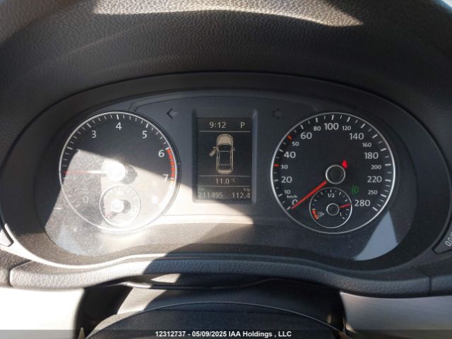 1VWBS7A34FC072487 Volkswagen PASSAT SE