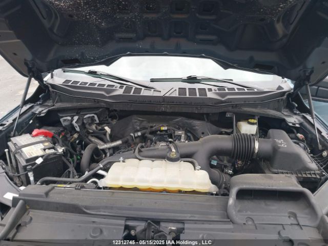 1FTEW1EP8PKE99161 Ford F-150 Xl