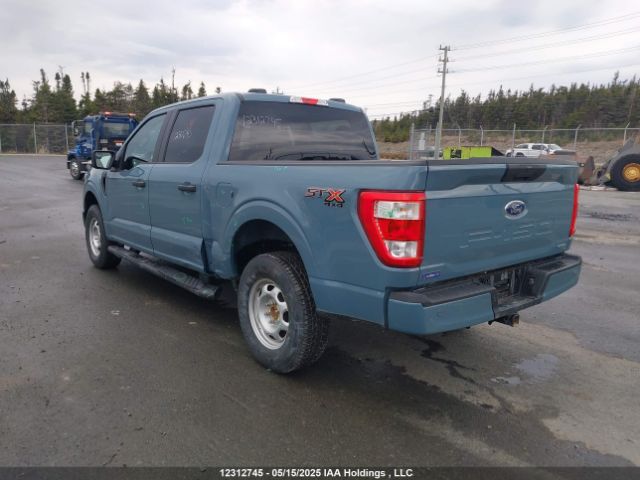 1FTEW1EP8PKE99161 Ford F-150 Xl