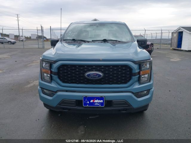 1FTEW1EP8PKE99161 Ford F-150 Xl