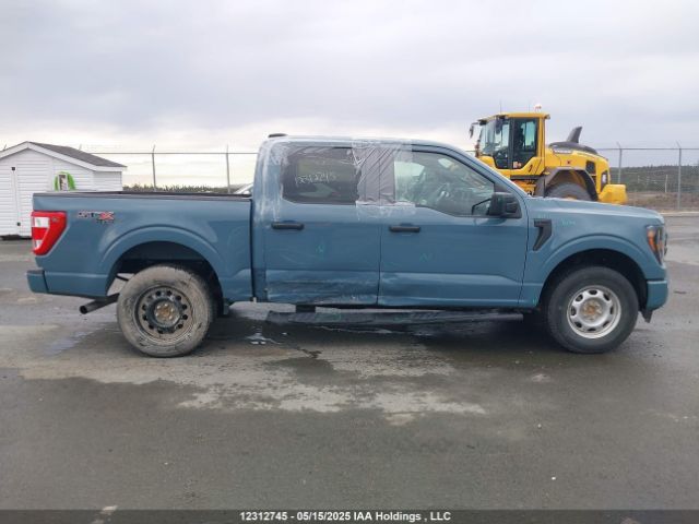 1FTEW1EP8PKE99161 Ford F-150 Xl