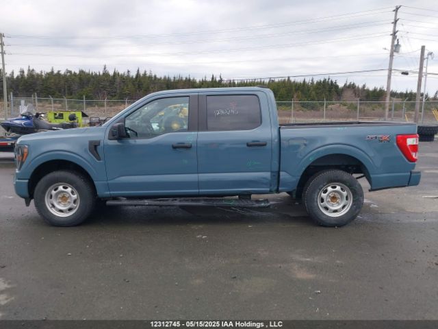 1FTEW1EP8PKE99161 Ford F-150 Xl