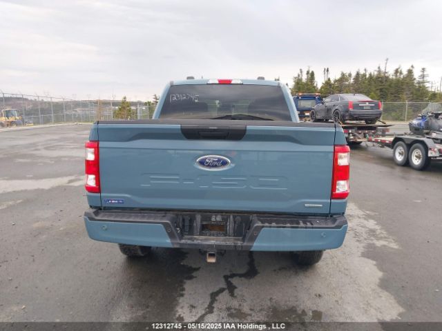 1FTEW1EP8PKE99161 Ford F-150 Xl