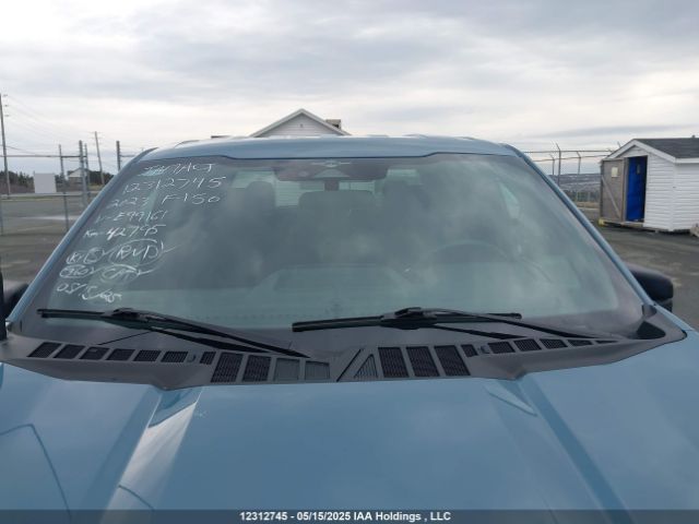 1FTEW1EP8PKE99161 Ford F-150 Xl