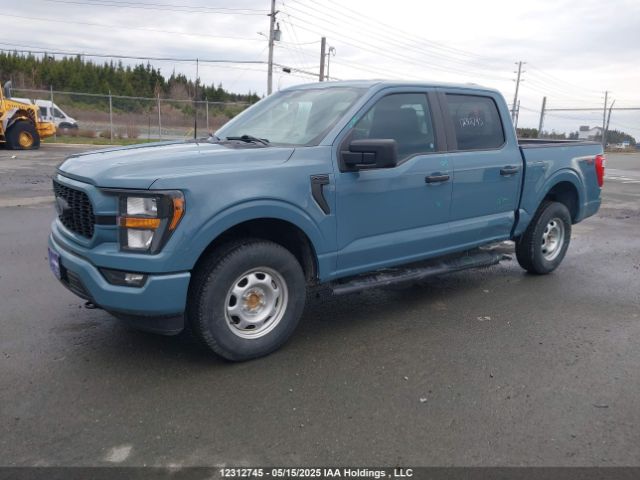 1FTEW1EP8PKE99161 Ford F-150 Xl