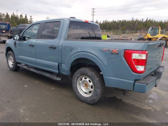 1FTEW1EP8PKE99161 Ford F-150 Xl