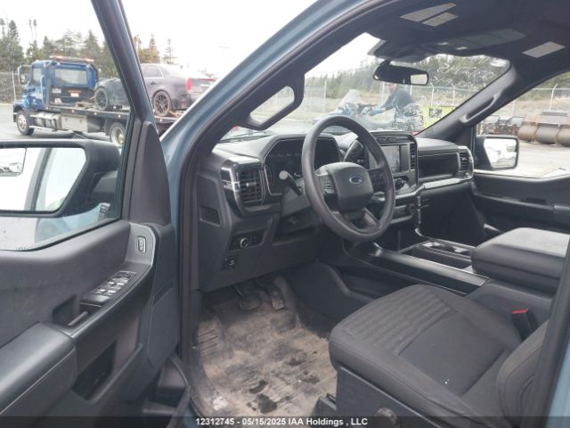 1FTEW1EP8PKE99161 Ford F-150 Xl