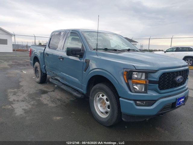 1FTEW1EP8PKE99161 Ford F-150 Xl