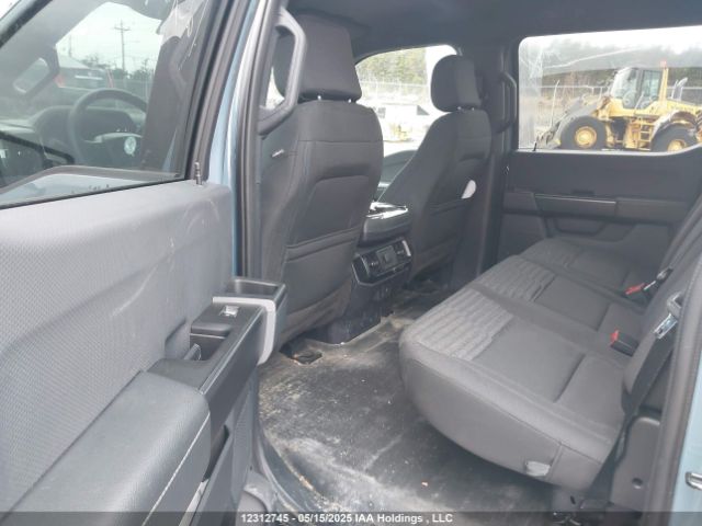 1FTEW1EP8PKE99161 Ford F-150 Xl