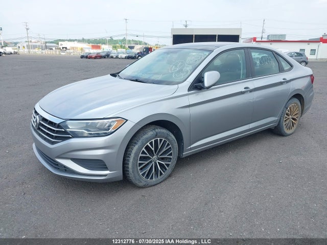 3VWE57BU6KM274722 Volkswagen 1.8 tsi
