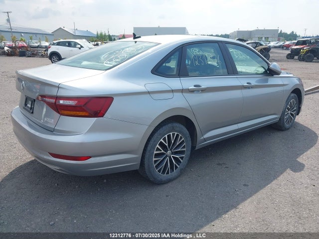 3VWE57BU6KM274722 Volkswagen 1.8 tsi