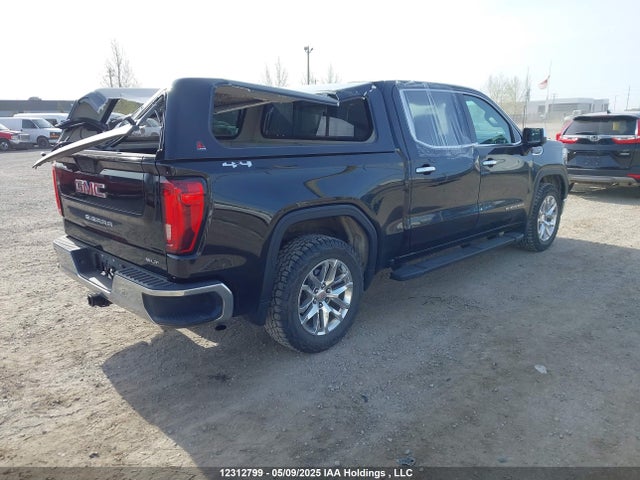 1GTU9DED9KZ385339 GMC l84 - di, dfm, alum, gen 5, var 2