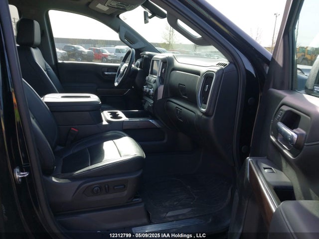 1GTU9DED9KZ385339 GMC l84 - di, dfm, alum, gen 5, var 2