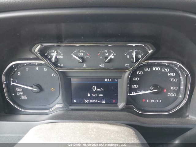 1GTU9DED9KZ385339 GMC l84 - di, dfm, alum, gen 5, var 2