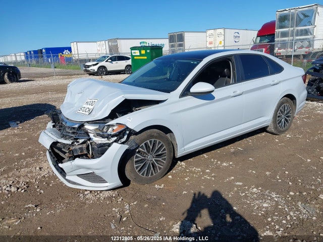 3VWE57BU9KM025704 Volkswagen 1.8 tsi