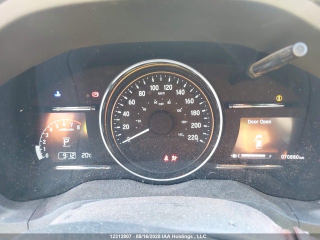 3CZRU6H29NM101413 Honda r18z9