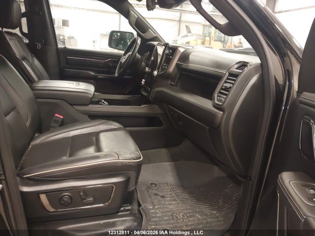 12312811 :رقم المزاد ، 1C6SRFHM0NN462522 vin ، 2022 Ram 1500 Limited مزاد بيع