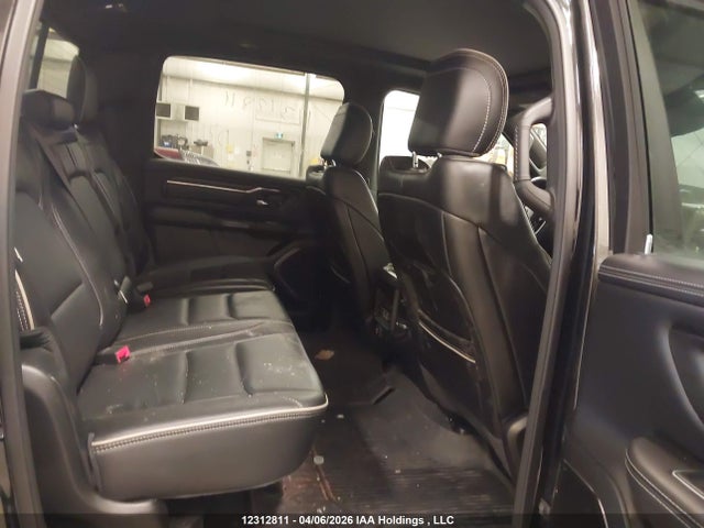 12312811 :رقم المزاد ، 1C6SRFHM0NN462522 vin ، 2022 Ram 1500 Limited مزاد بيع