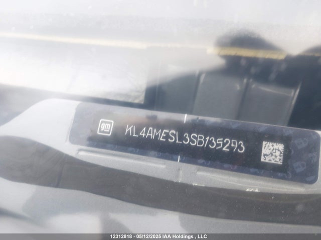 KL4AMESL3SB135293 Buick l3t