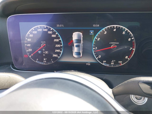 WDDZF4KBXKA597589 Mercedes-Benz m274