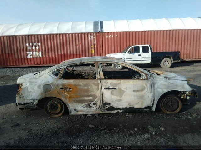 3N1AB7AP0GL642558 Nissan 2016