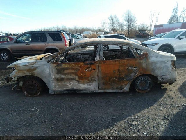 3N1AB7AP0GL642558 Nissan 2016