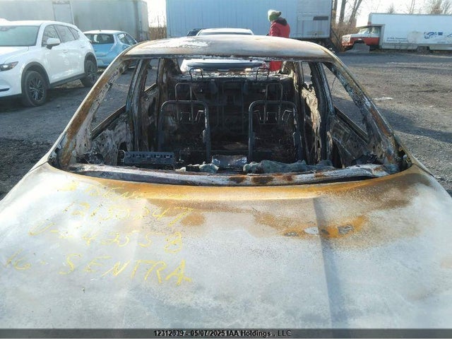 3N1AB7AP0GL642558 Nissan 2016