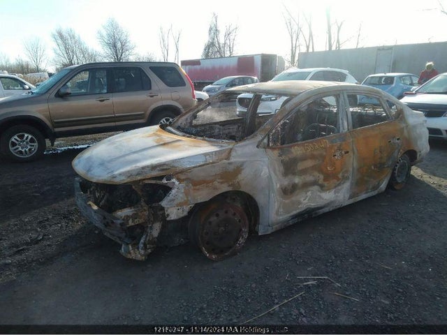 3N1AB7AP0GL642558 Nissan 2016