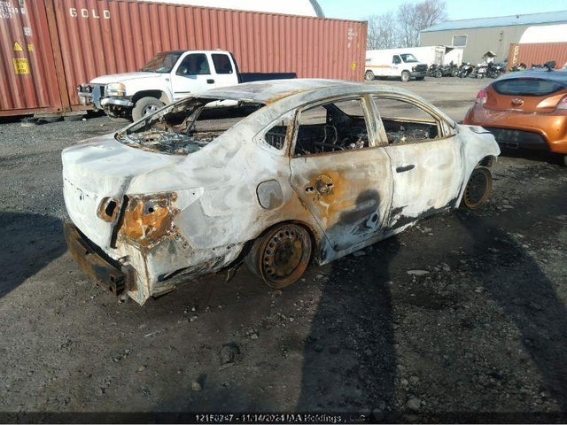 3N1AB7AP0GL642558 Nissan 2016