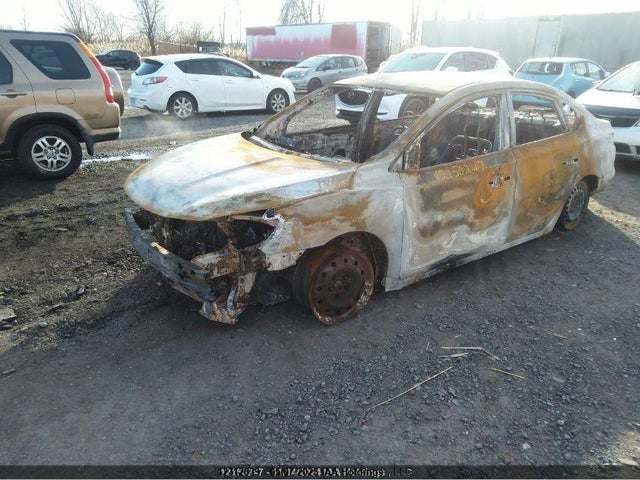 3N1AB7AP0GL642558 Nissan 2016