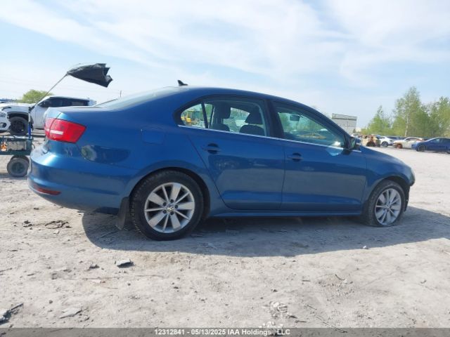 3VW2K7AJ5FM420455 Volkswagen 2015