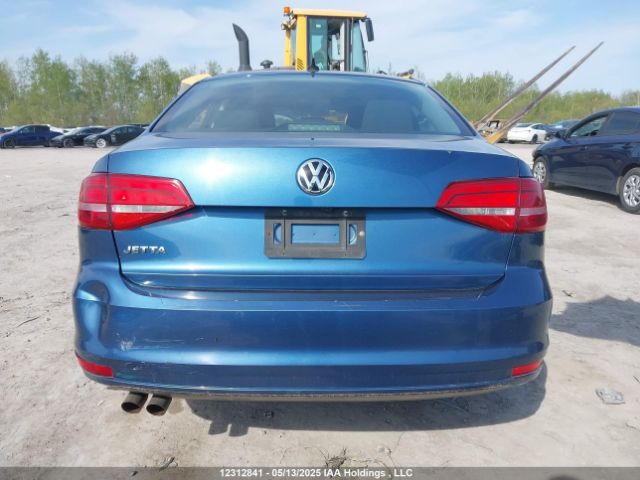 3VW2K7AJ5FM420455 Volkswagen 2015