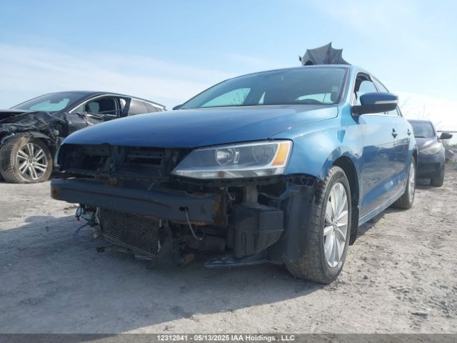 3VW2K7AJ5FM420455 Volkswagen 2015