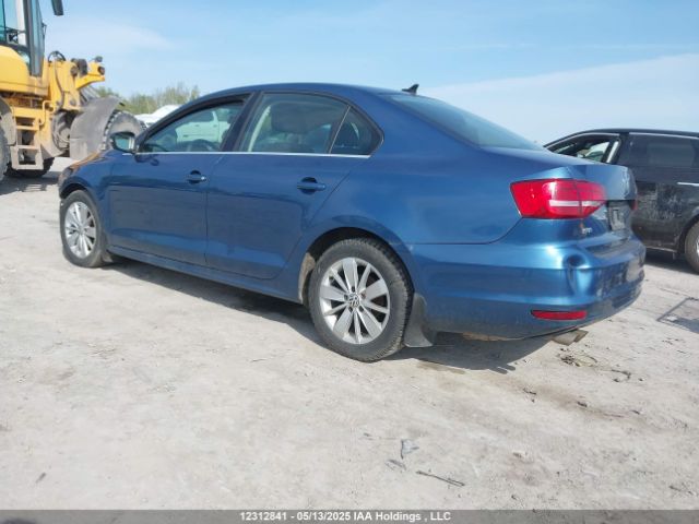 3VW2K7AJ5FM420455 Volkswagen 2015